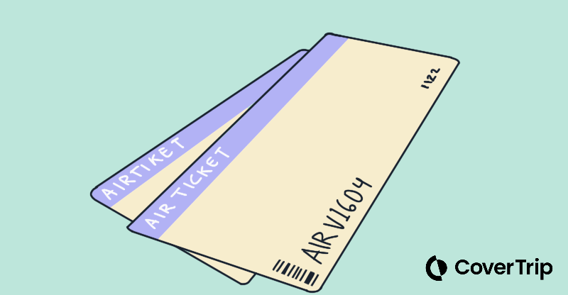 Boarding pass